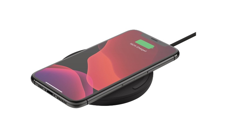 Belkin BoostCharge wireless charging pad AC power adapter 10