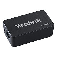 Yealink EHS36 - wireless headset adapter for wireless headset, VoIP phone