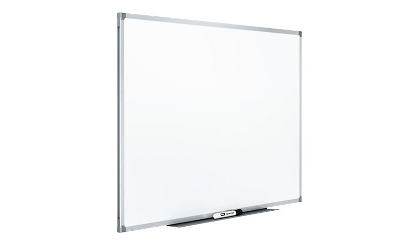 Quartet DuraMax Standard - whiteboard - 95.98 in x 48 in - white