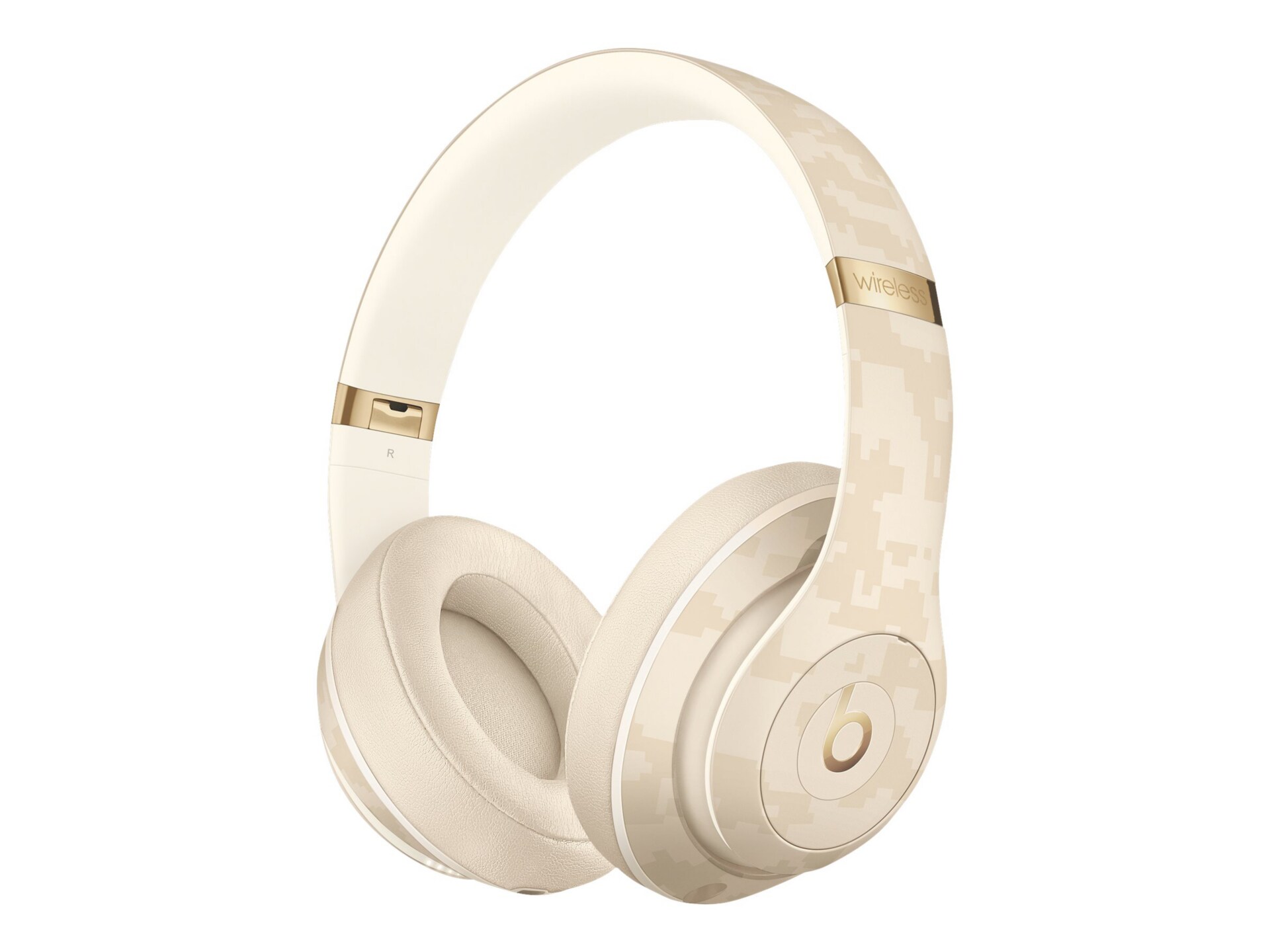 Beats Studio3 Wireless - Beats Camo Collection - headphones with mic