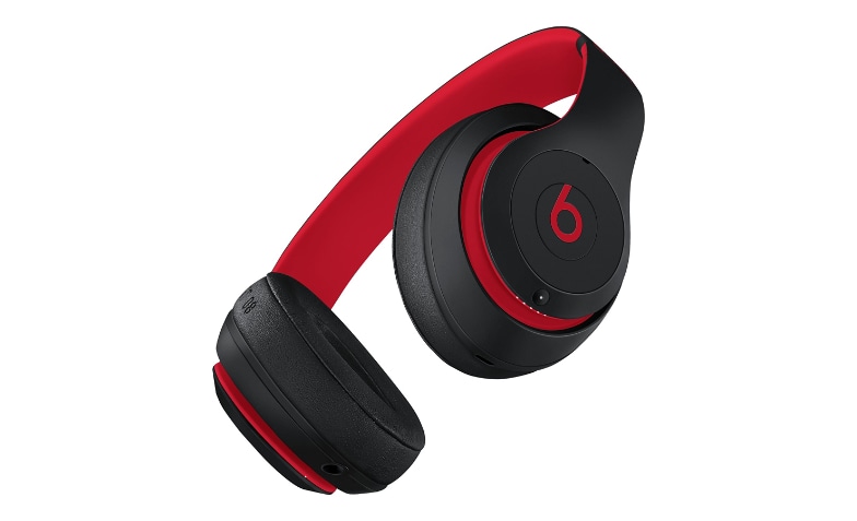 Uafhængighed stribet Produkt Beats Studio3 Wireless - The Beats Decade Collection - headphones with mic  - MX422LL/A - Headphones - CDW.com