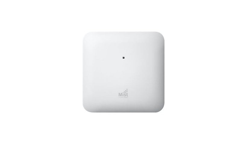 Juniper AP33 - wireless access point Bluetooth, Wi-Fi 6 - cloud-managed - with 2 x 1-year Cloud Subscription (specify