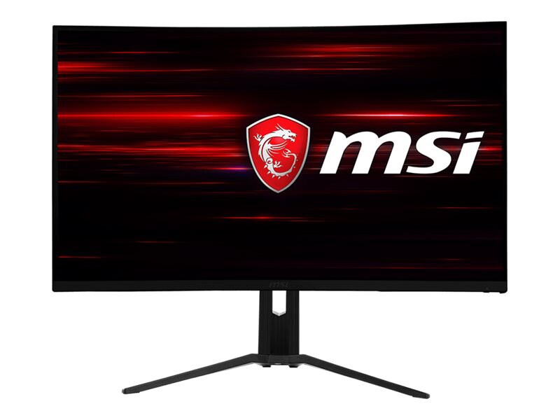 MSI Optix MAG322CQR - LED monitor - curved - 31.5"