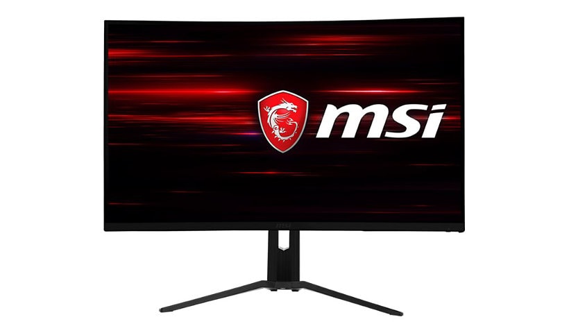 MSI Optix MAG322CQR - LED monitor - curved - 31.5"