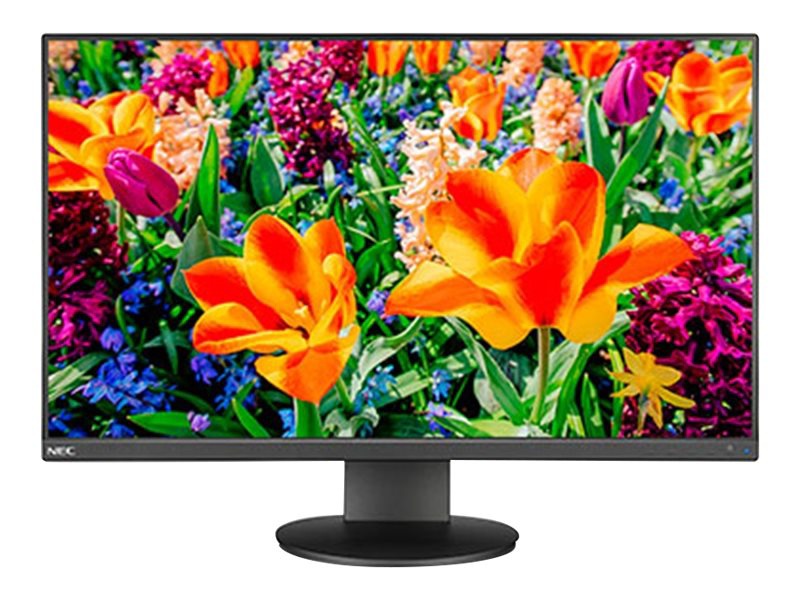 NEC E243F-BK - LED monitor - Full HD (1080p) - 23.8"