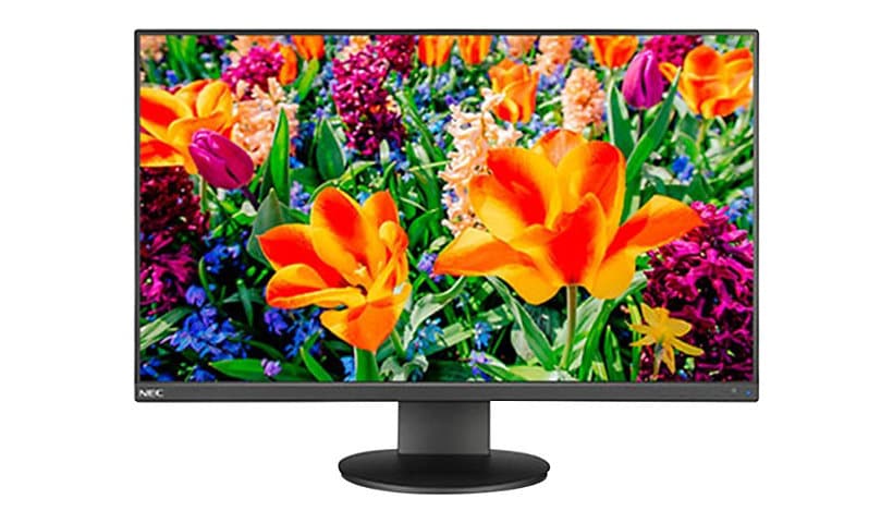 NEC E243F-BK - LED monitor - Full HD (1080p) - 23.8"