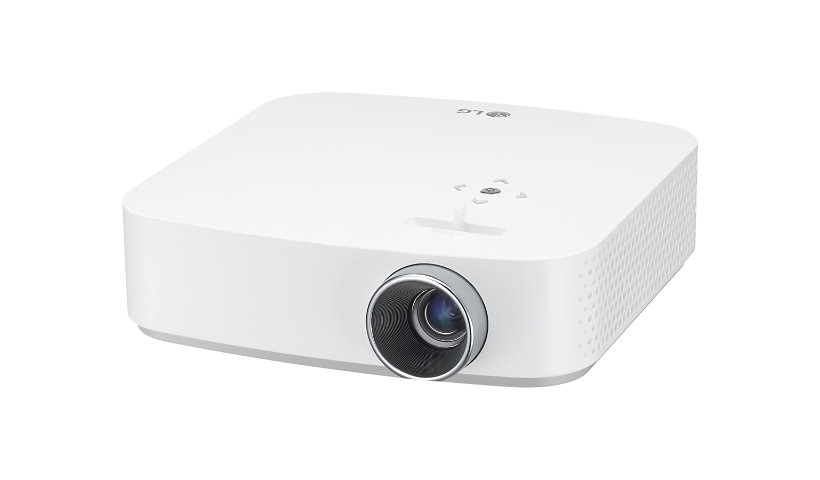 LG PF50KA - DLP projector - portable