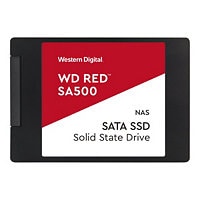 WD Red SA500 WDS400T1R0A - SSD - 4 To - SATA 6Gb/s