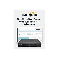 Cradlepoint NetCloud Essentials and Advanced for Branch Performance Routers