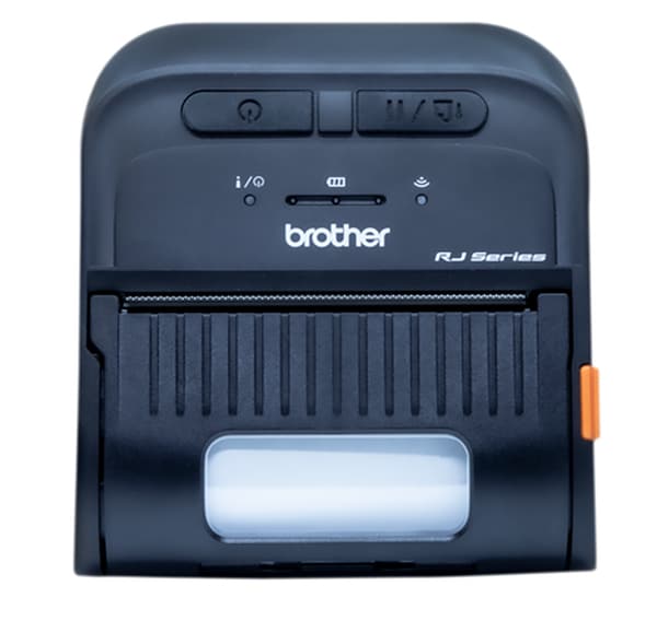 Brother RuggedJet RJ-3055WB - receipt printer - B/W - direct thermal
