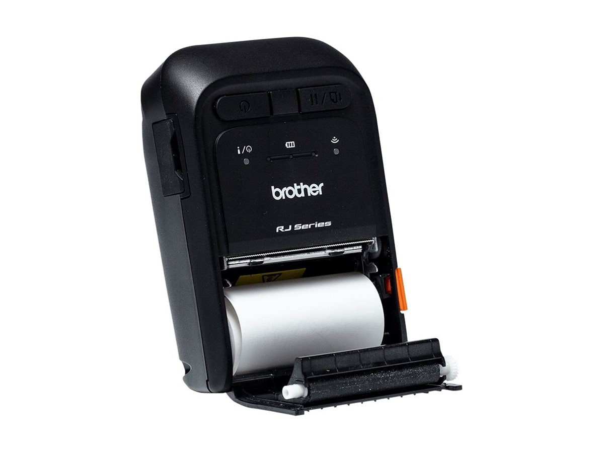 Brother RuggedJet RJ-2035B - receipt printer - B/W - direct thermal