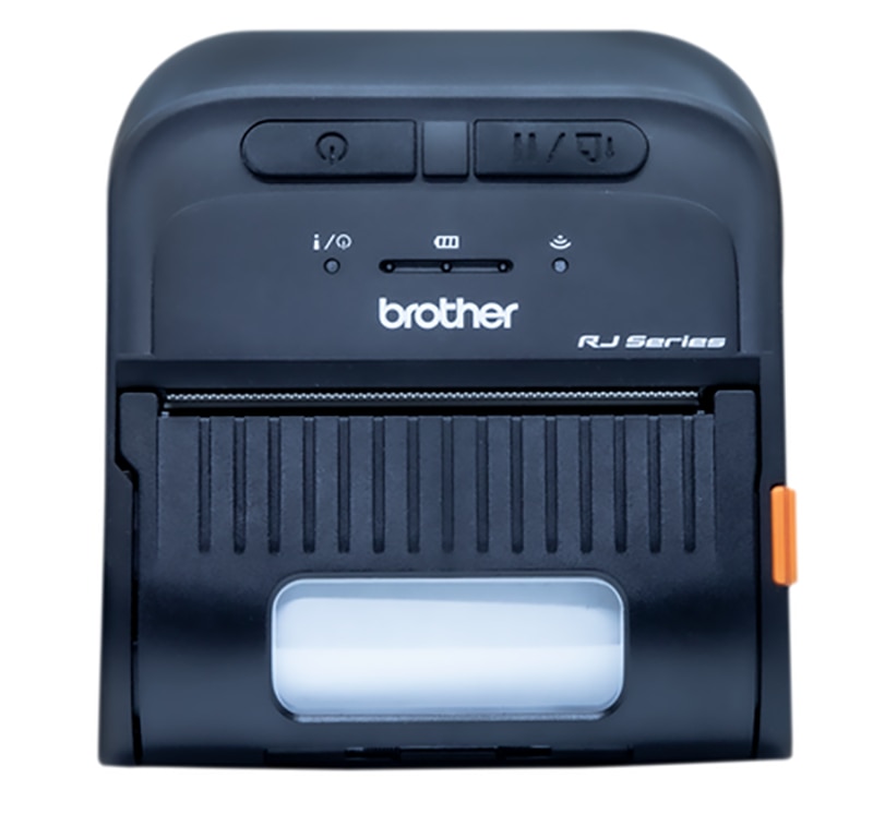 Brother RuggedJet RJ-3035B - receipt printer - B/W - direct thermal