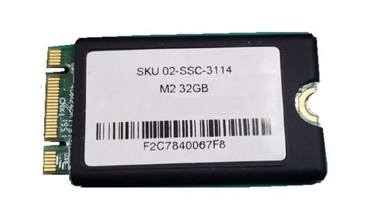 SonicWall Storage Module - SSD - 32 GB