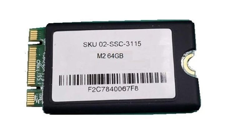 SonicWall Storage Module - SSD - 64 GB