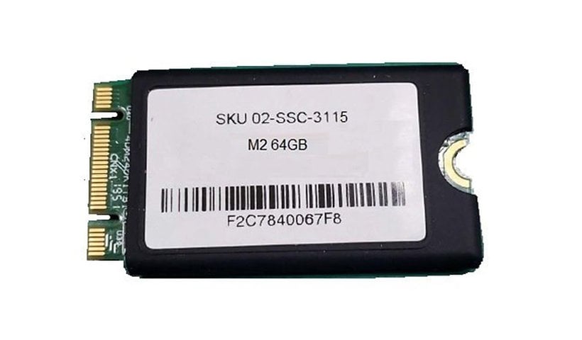 SonicWall Storage Module - SSD - 64 GB