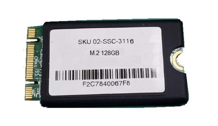 SonicWall Storage Module - SSD - 128 GB