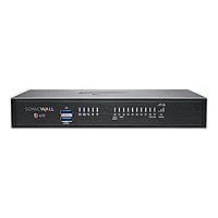 SonicWall TZ670 - Essential Edition - security appliance - with 1 year TotalSecure