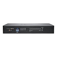 SonicWall TZ670 - Advanced Edition - security appliance - with 1 year TotalSecure