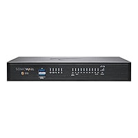 SonicWall TZ570W - Essential Edition - security appliance - Wi-Fi 5, Wi-Fi 5