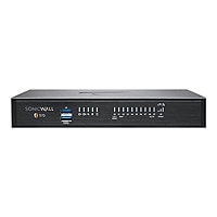 SonicWall TZ570W - Essential Edition - security appliance - Wi-Fi 5, Wi-Fi 5 - with 1 year TotalSecure