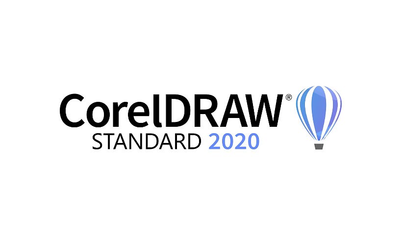 CorelDRAW Standard 2020 - licence - 1 utilisateur