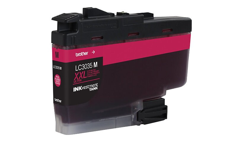 Brother LC-3035MS - Ultra High Yield - magenta - original - ink cartridge