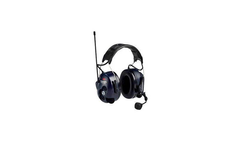 3M PELTOR LiteCom Plus Headset with Headband two-way radio - FRS/BRS