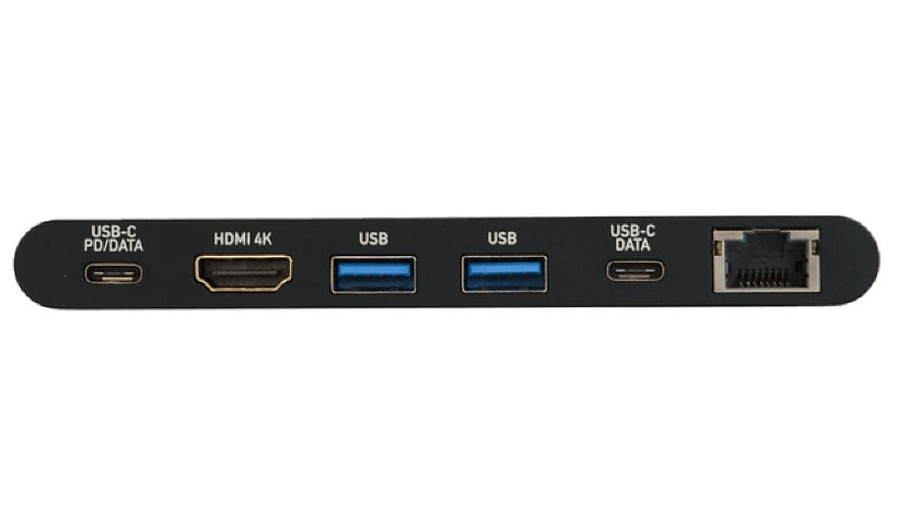 Raritan Dominion KX IV - docking station - USB-C - HDMI