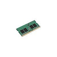 Kingston Server Premier - DDR4 - module - 8 GB - SO-DIMM 260-pin - 2666 MHz / PC4-21300 - unbuffered