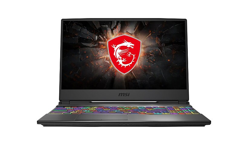 MSI GP65 10SFK 202CA Leopard - 15.6" - Core i7 10750H - 16 GB RAM - 512 GB