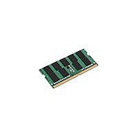 Kingston Server Premier - DDR4 - module - 16 GB - SO-DIMM 260-pin - 2933 MH