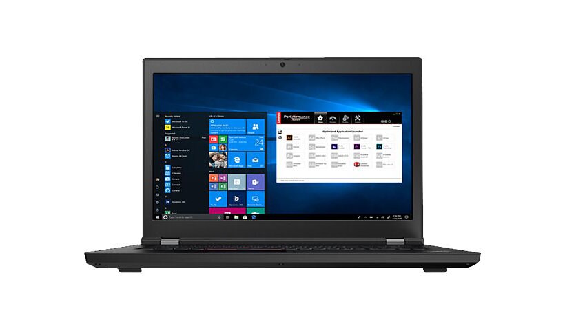 Lenovo ThinkPad P17 Gen 1 - 17.3" - Core i9 10885H - vPro - 32 Go RAM - 1 To SSD - US