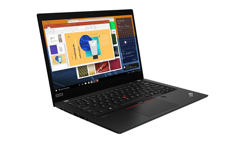 Lenovo ThinkPad X13 Gen 1 - 13.3" - Ryzen 7 Pro 4750U - 32 GB RAM - 512 GB SSD - English