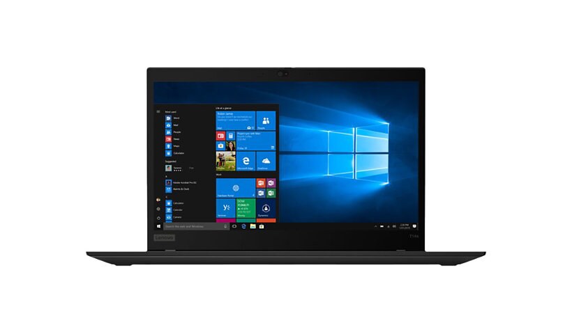 Lenovo ThinkPad T14s Gen 1 - 14" - Ryzen 7 Pro 4750U - 32 GB RAM - 512 GB SSD - English