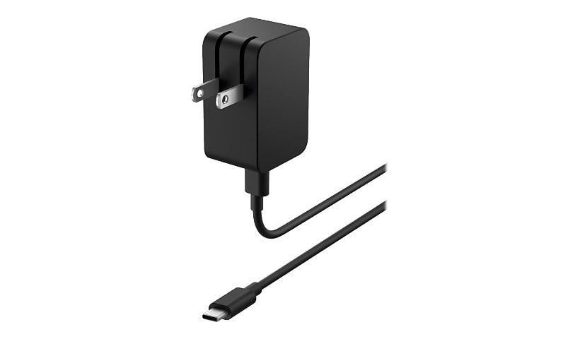 Microsoft power adapter - IEC 60320 C8 - 18 Watt