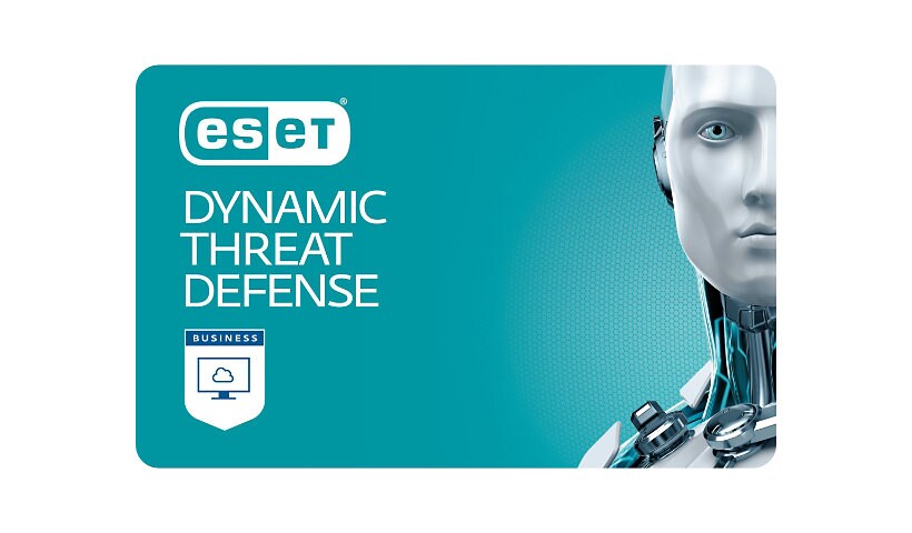 ESET Dynamic Threat Defense - licence d'abonnement (1 an) - 1 siège