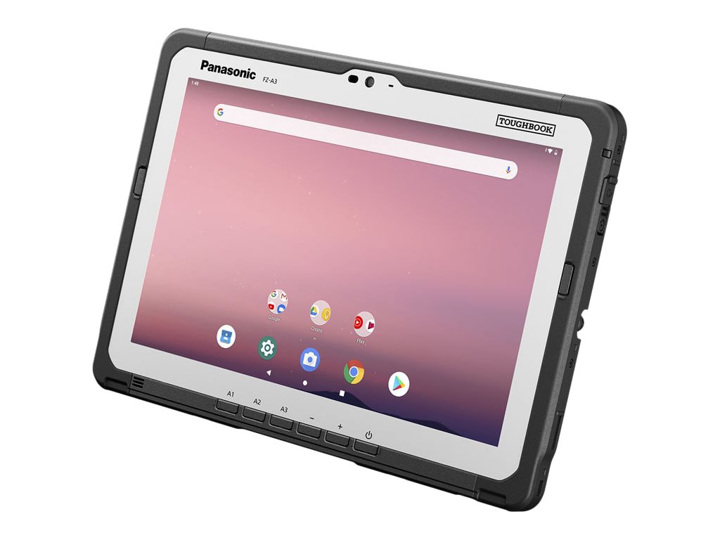 Panasonic TOUGHBOOK A3 - tablet - Android 9.0 (Pie) - 64 GB - 10.1" - Veriz