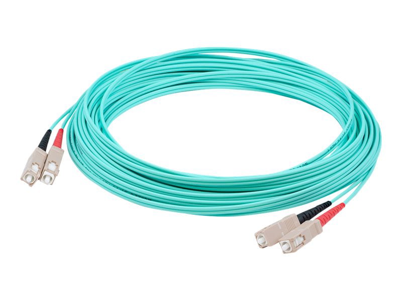 Proline patch cable - 7 m - aqua