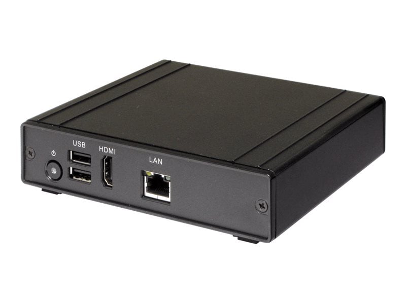 DT Research Signage Appliance SA166CR - digital signage player