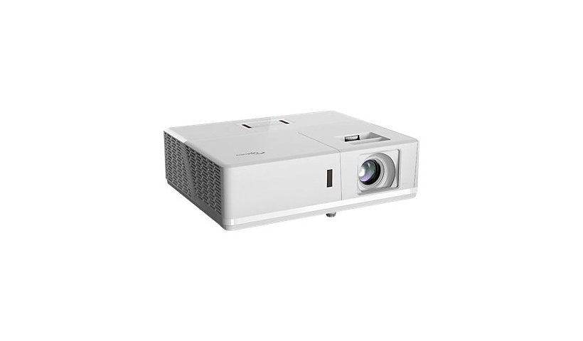 Optoma ZU506-W - DLP projector - LAN - white