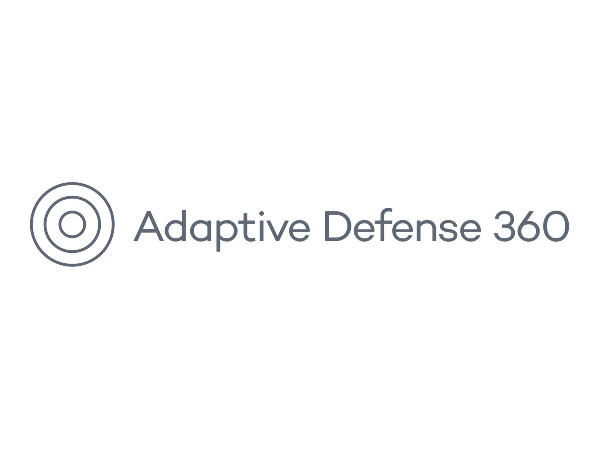 Panda Adaptive Defense 360 - licence d'abonnement (1 an) - 1 licence