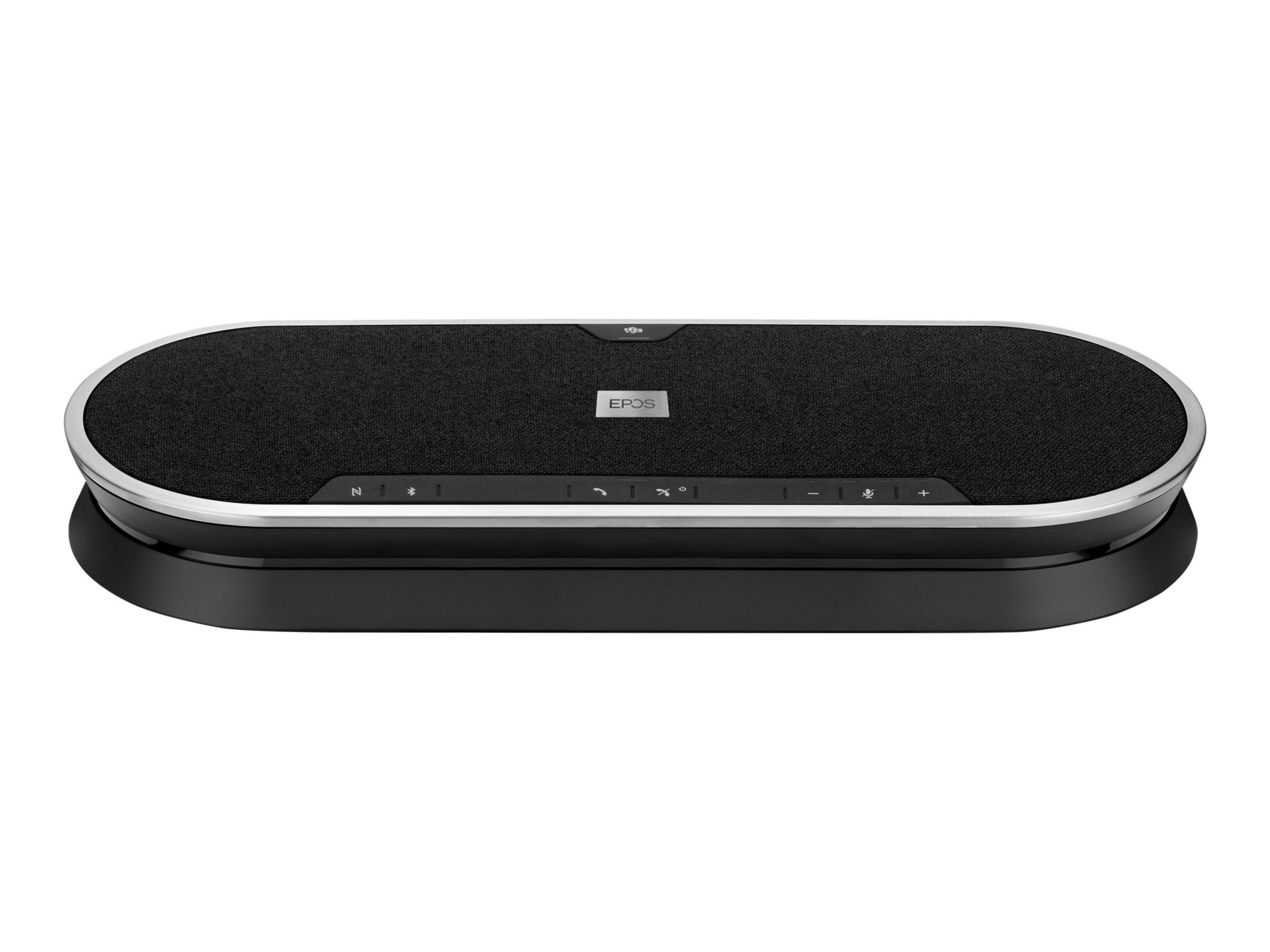 Thumbnail 5 of 20 for EPOS EXPAND 80T - Wireless Smart Speakerphone - Black, Silver - Teams - Includes Dongle and Adapter