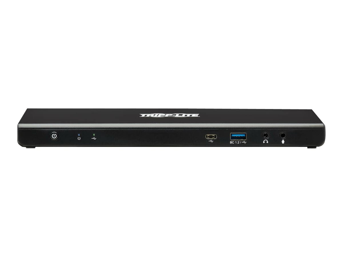 Eaton Tripp Lite Series USB-C Dock Dual Display - Thumbnail 2