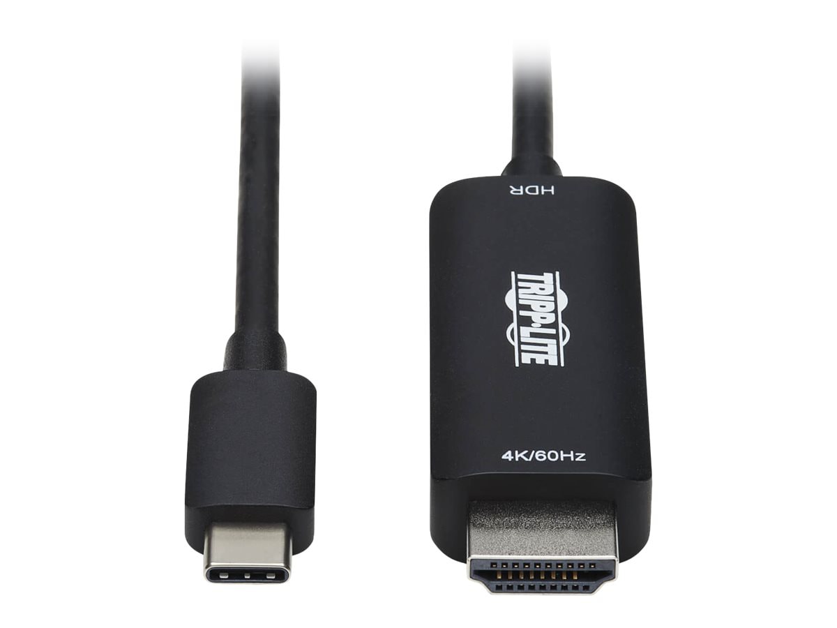 Converter Adapter DisplayPort DP 1.2 to HDMI 4K 60Hz Black - Displayport  Adapters - Video Adapters - Cables and Sockets