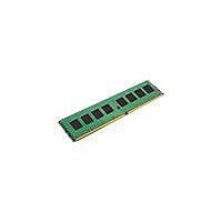 Kingston ValueRAM - DDR4 - module - 8 GB - DIMM 288-pin - 2666 MHz / PC4-21300 - unbuffered