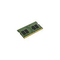 Kingston ValueRAM - DDR4 - module - 8 GB - SO-DIMM 260-pin - 3200 MHz / PC4