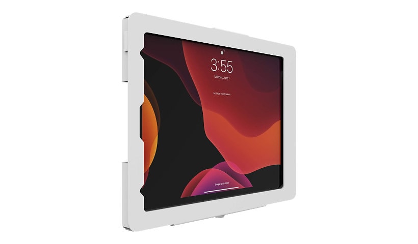 The Joy Factory Elevate II On-Wall Mount Kiosk - mounting kit (90° viewing
