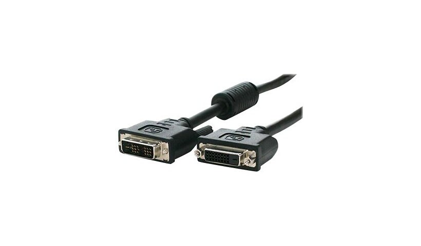 StarTech.com DVI Extension Cable - 6 ft - Single Link - Male to Female Cabl