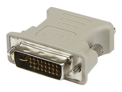 StarTech.com DVI to VGA Adapter - Male DVI to Female VGA