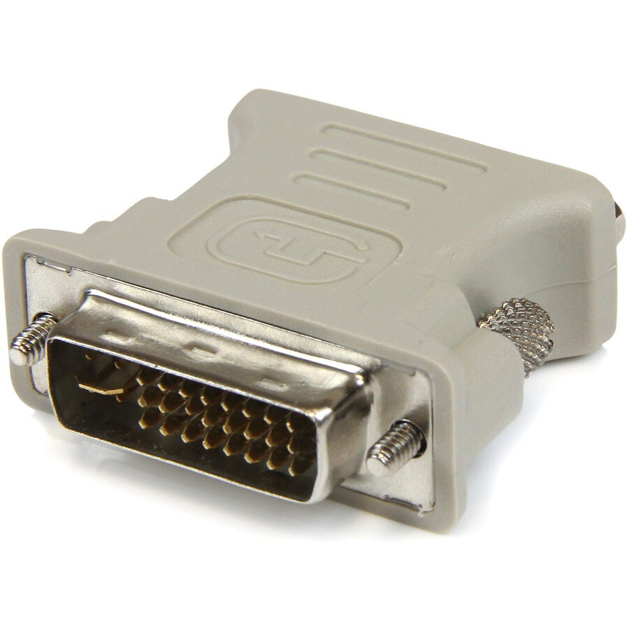 Adaptateur VGA femelle, DVI-I mâle